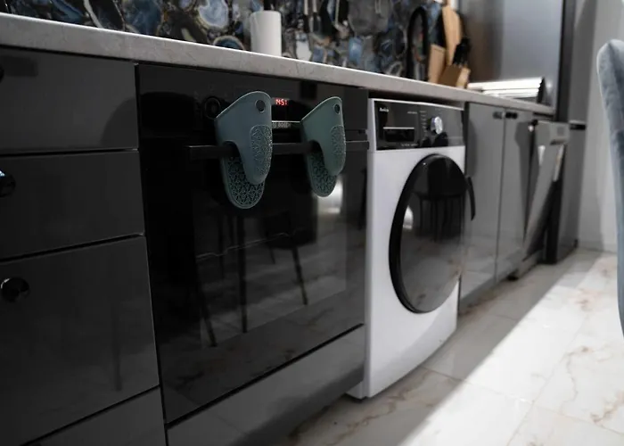 Apartamento Caloroczne 